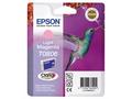 Epson T0806 - 7.4 ml - světlá fialová - originální