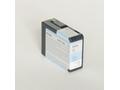 Epson T5805 - 80 ml - světle azurová - originální 