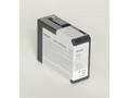 Epson T5809 - 80 ml - světle světle černá - origin