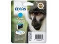 Epson T0892 - 3.5 ml - azurová - originální - blis