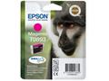 Epson T0893 - 3.5 ml - purpurová - originální - bl