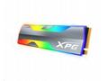 ADATA XPG SPECTRIX S20G, 1TB, SSD, M.2 NVMe, Stříb