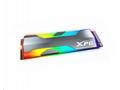 ADATA XPG SPECTRIX S20G, 1TB, SSD, M.2 NVMe, Stříb