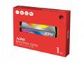 ADATA XPG SPECTRIX S20G, 1TB, SSD, M.2 NVMe, Stříb