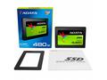 ADATA SU650, 512GB, SSD, 2.5", SATA, 3R