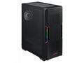 ADATA XPG case STARKER AIR Mid-Tower, bez zdroje, 