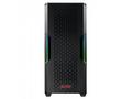 ADATA XPG case STARKER AIR Mid-Tower, bez zdroje, 
