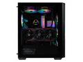 ADATA XPG case STARKER AIR Mid-Tower, bez zdroje, 