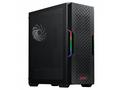 ADATA XPG case STARKER AIR Mid-Tower, bez zdroje, 