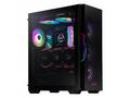 ADATA XPG case STARKER AIR Mid-Tower, bez zdroje, 