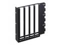 ADATA XPG case STARKER AIR Mid-Tower, bez zdroje, 