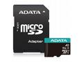 ADATA MicroSDXC karta 64GB Premier Pro UHS-I V30S 