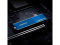 ADATA LEGEND 710, 1TB, SSD, M.2 NVMe, Modrá, 3R