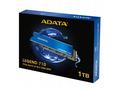 ADATA LEGEND 710, 1TB, SSD, M.2 NVMe, Modrá, 3R