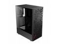 ADATA XPG case VALOR AIR Mid-Tower, bez zdroje, 4x