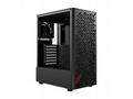 ADATA XPG case VALOR AIR Mid-Tower, bez zdroje, 4x