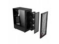 ADATA XPG case VALOR AIR Mid-Tower, bez zdroje, 4x