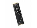 ADATA SSD 2TB XPG GAMMIX S70 Blade, PCIe Gen4x4 M.