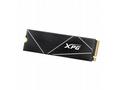 ADATA SSD 4TB XPG GAMMIX S70 Blade, PCIe Gen4x4 M.