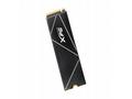 ADATA SSD 4TB XPG GAMMIX S70 Blade, PCIe Gen4x4 M.