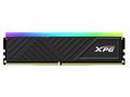 ADATA XPG GAMMIX D35G RGB 32GB DDR4 3600MHz, DIMM,