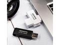 ADATA Flash Disk 128GB UC310, USB 3.2, černá
