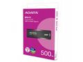 ADATA Externí SSD 500GB SC610, USB-A 3.2, černá