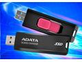 ADATA SC610, 1TB, SSD, Externí, Černá, 5R