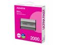 ADATA SD810 2TB SSD, Externí, USB 3.2 Type-C, 2000