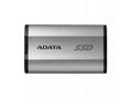 ADATA External SSD 4TB SD810 USB 3.2 USB-C, Stříbr
