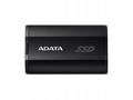 ADATA SD810, 500GB, SSD, Externí, Černá, 5R