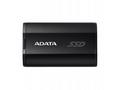 ADATA External SSD 500GB SD810 USB 3.2 USB-C, Čern