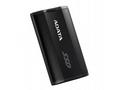 ADATA External SSD 500GB SD810 USB 3.2 USB-C, Čern