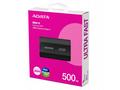 ADATA SD810 500GB SSD, Externí, USB 3.2 Type-C, 20