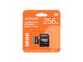 ADATA MicroSDXC karta 256GB Premier Pro UHS-I V30S