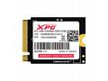 ADATA XPG GAMMIX S55, 512GB, SSD, M.2 NVMe, Černá,