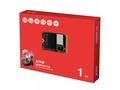ADATA XPG GAMMIX S55, 1TB, SSD, M.2 NVMe, Černá, 5