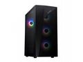 ADATA XPG case LANDER 500 Mid-Tower, bez zdroje, 4