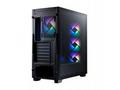 ADATA XPG case LANDER 500 Mid-Tower, bez zdroje, 4