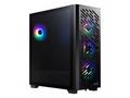 ADATA XPG case LANDER 501 Mid-Tower, bez zdroje, 4