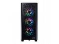 ADATA XPG case LANDER 501 Mid-Tower, bez zdroje, 4