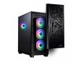 ADATA XPG case LANDER 501 Mid-Tower, bez zdroje, 4