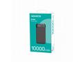 ADATA powerbanka C100, 10000mAh, Černá