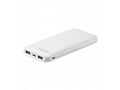ADATA powerbanka C100, 10000mAh, Bílá