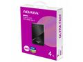ADATA SE920, 4TB, SSD, Externí, Černá, 5R