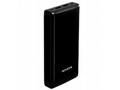 ADATA C20 Power Bank 20000mAh černá