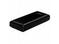 ADATA C20 Power Bank 20000mAh černá