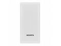 ADATA C20 Power Bank 20000mAh bílá