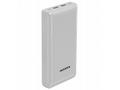 ADATA C20 Power Bank 20000mAh bílá