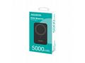 ADATA PowerBank R050 Magnetic, 5000mAh, 3.85A, čer